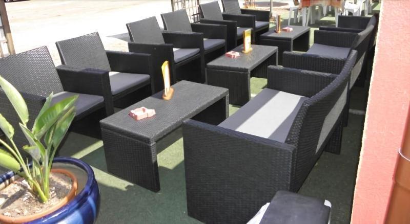 Hotel Residence San Pieru Tarcu Luaran gambar