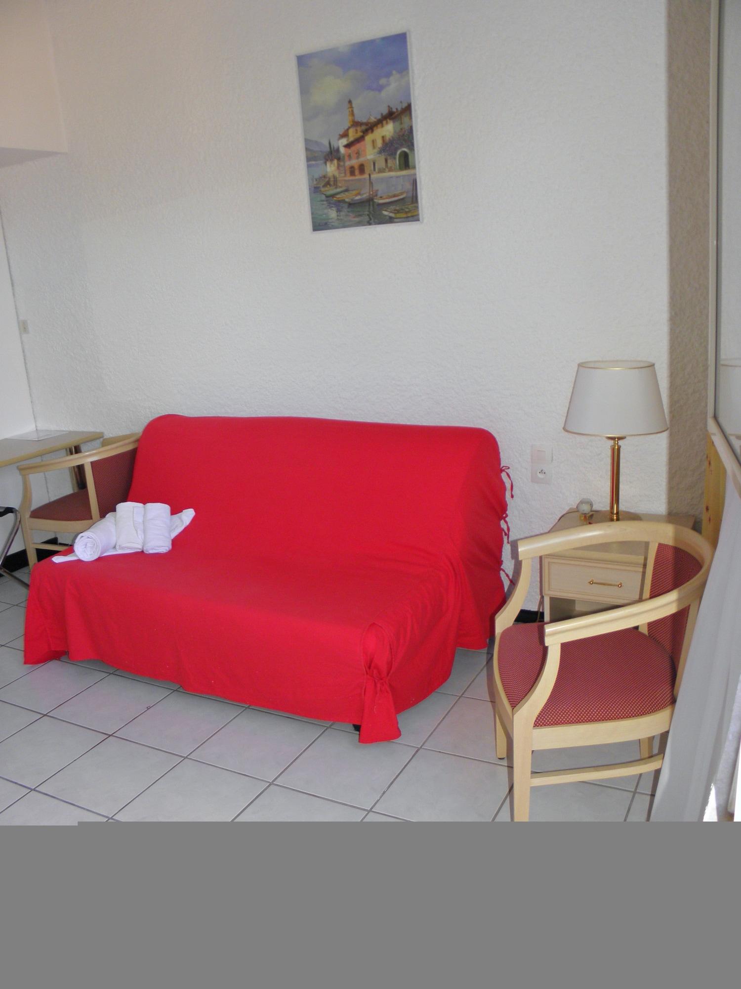 Hotel Residence San Pieru Tarcu Luaran gambar