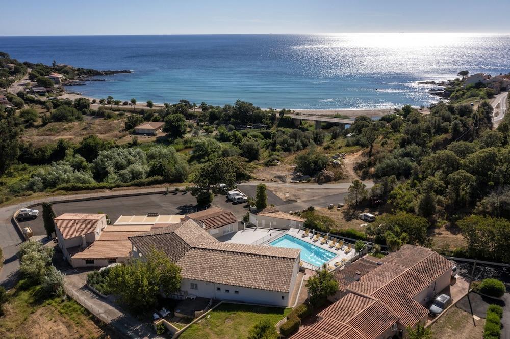 Hotel Residence San Pieru Tarcu Luaran gambar