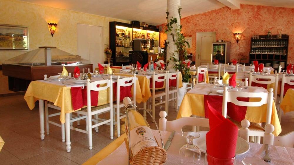Hotel Residence San Pieru Tarcu Luaran gambar