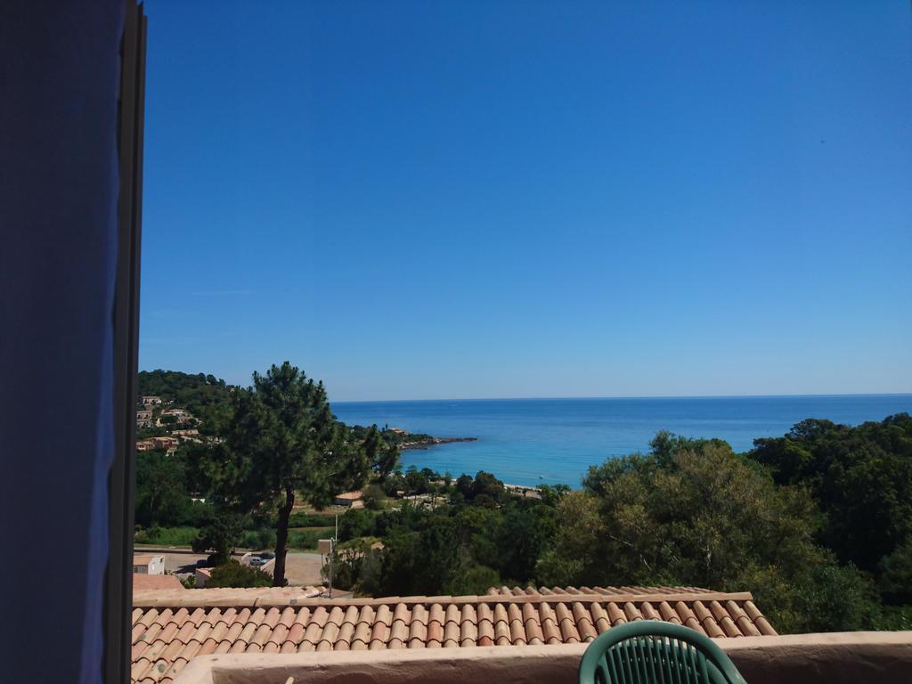 Hotel Residence San Pieru Tarcu Luaran gambar