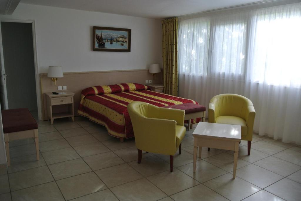 Hotel Residence San Pieru Tarcu Bilik gambar